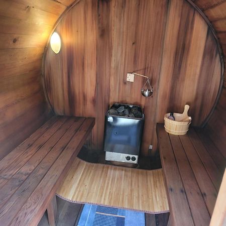 Gite L'Ardoisier 7 Pers Sauna Bayeux 2Km Gueron ภายนอก รูปภาพ