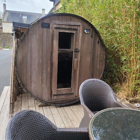 Gite L'Ardoisier 7 Pers Sauna Bayeux 2Km Gueron ภายนอก รูปภาพ
