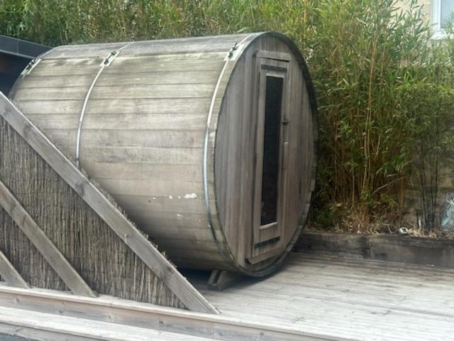 Gite L'Ardoisier 7 Pers Sauna Bayeux 2Km Gueron ภายนอก รูปภาพ