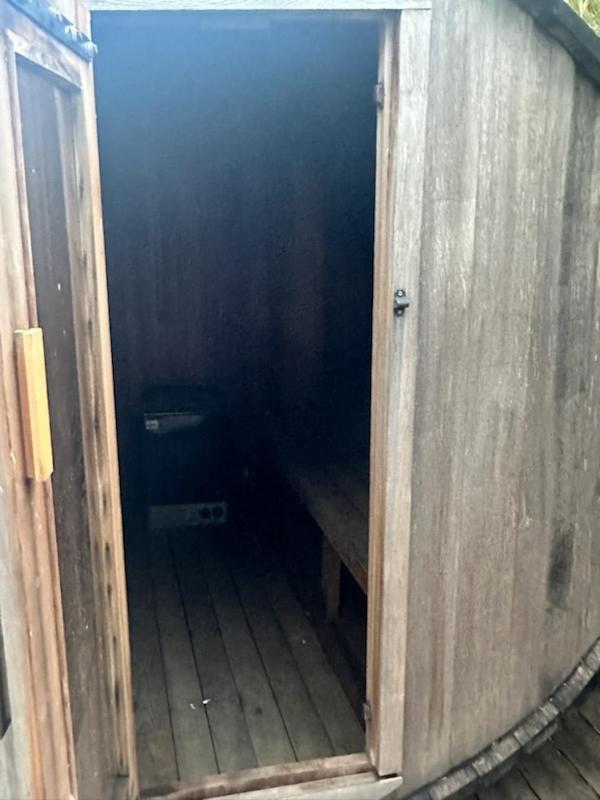 Gite L'Ardoisier 7 Pers Sauna Bayeux 2Km Gueron ภายนอก รูปภาพ